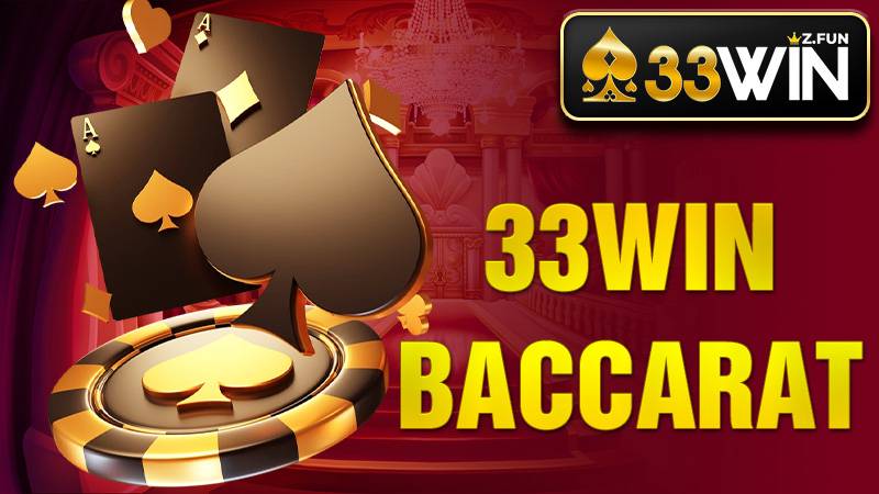 33Win Baccarat