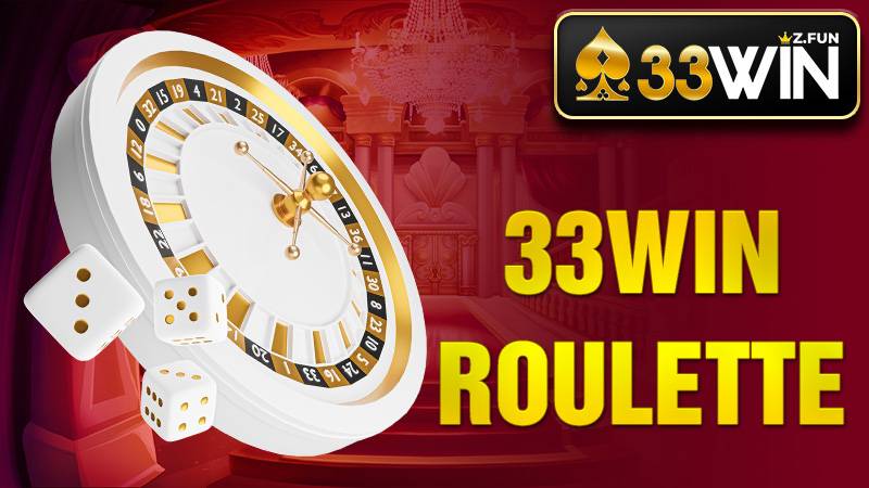 33Win Roulette